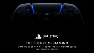 PS5 June 11 Reveal