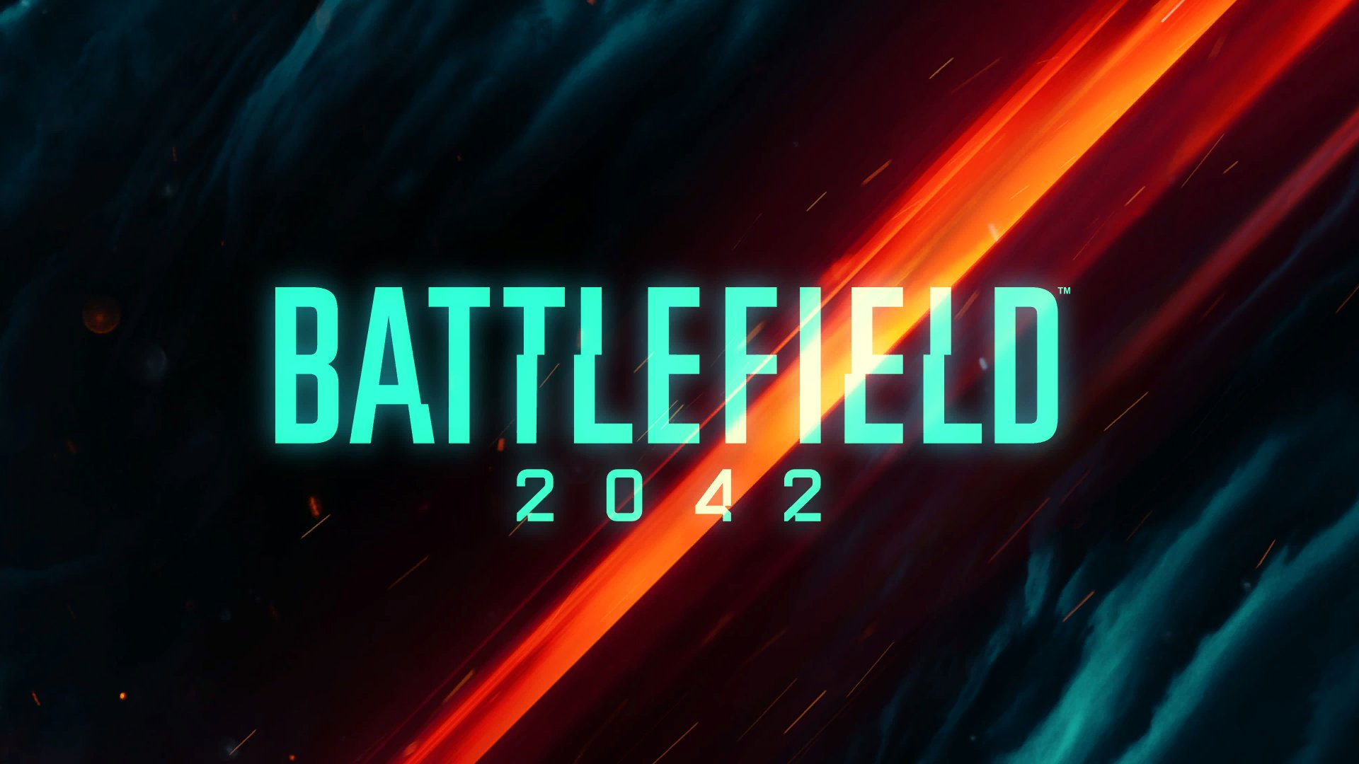 Battlefield 2042 Loading Screen