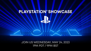 PlayStation Showcase May 24 2023